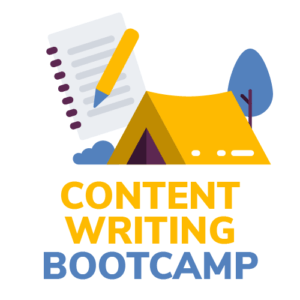 Content Writing Bootcamp 2021
